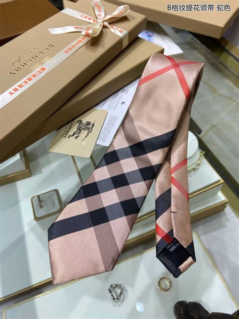 fake burberry tie|burberry tie for men.